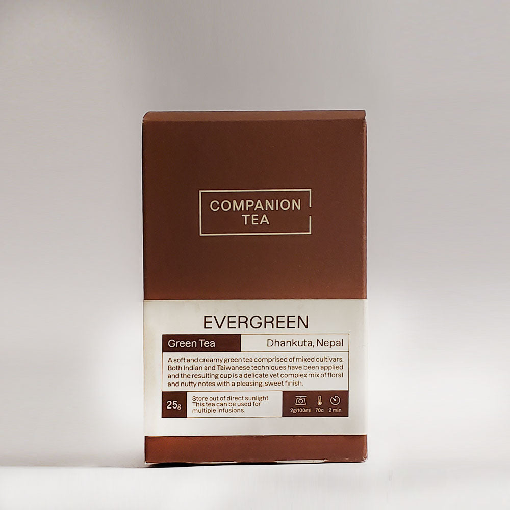 Evergreen Thee - 25gr