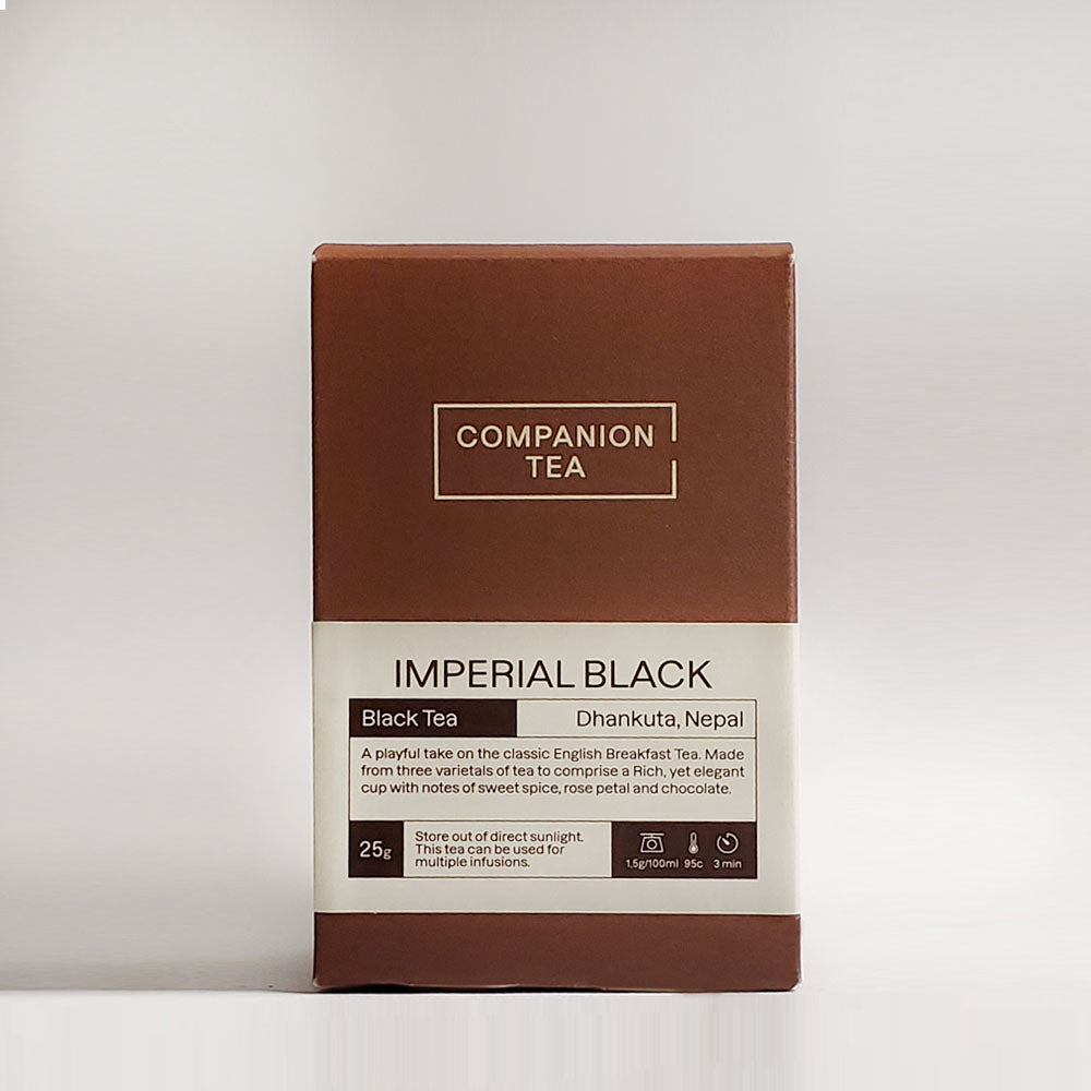 Imperial Black Thee - 25gr